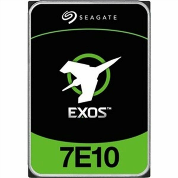 Seagate Bulk 8 TB Exos 7E10 512e & 4KN SAS Hard Disk Drive ST8000NM018B